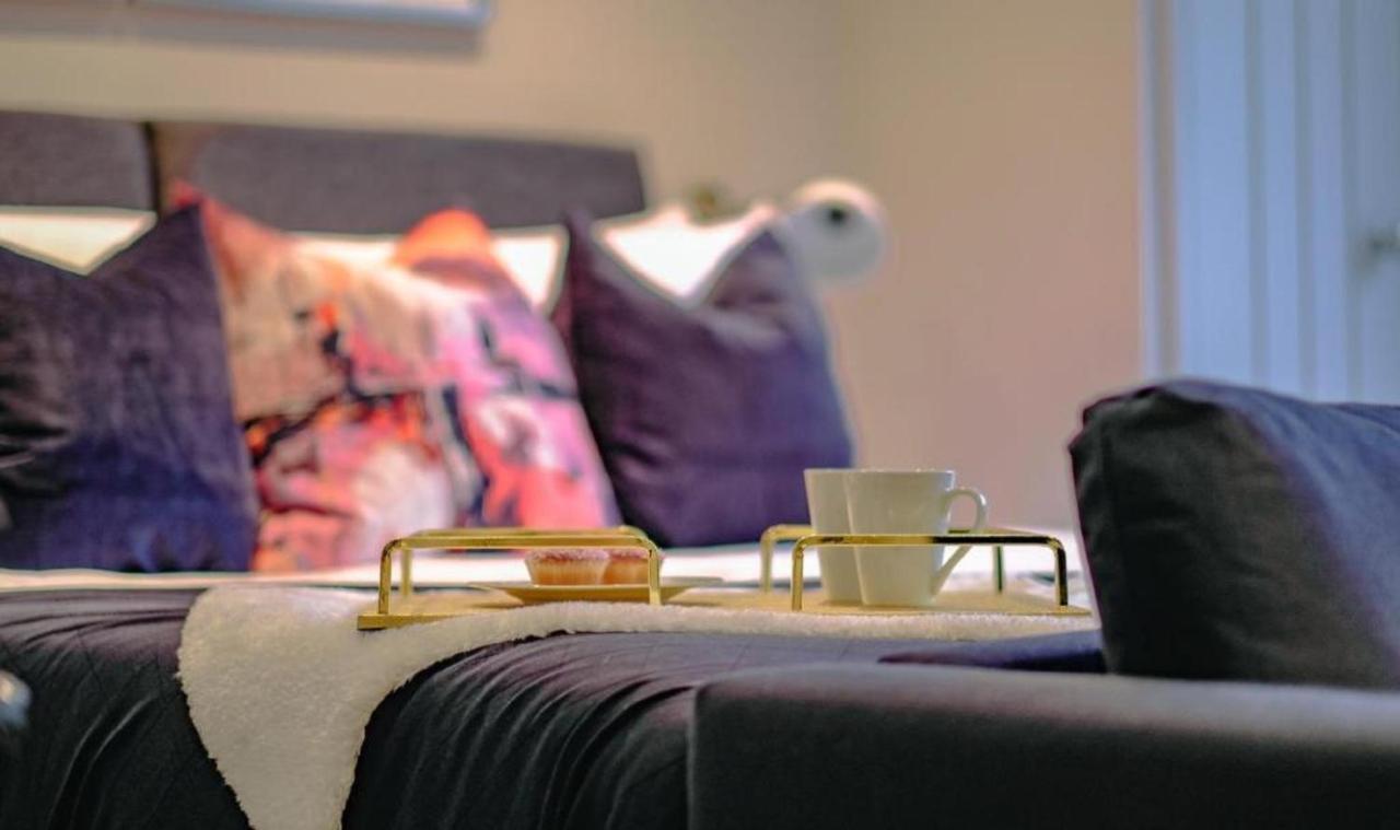 CBGCatharine Houseアパートメント エクステリア 写真